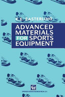 Advanced Materials for Sports Equipment Book