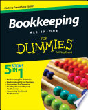 Bookkeeping All In One For Dummies
