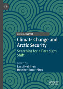 Climate Change and Arctic Security Pdf/ePub eBook