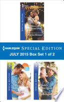 Harlequin Special Edition July 2015 - Box Set 2 of 2