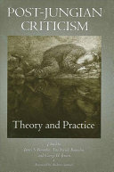 Post-Jungian Criticism [Pdf/ePub] eBook