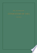 Synopsis of Javanese Literature 900–1900 A.D.
