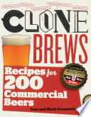 CloneBrews  2nd Edition