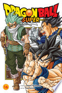 Dragon Ball Super  Vol  16 Book