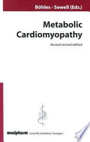 Metabolic Cardiomyopathy Book