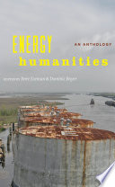 Energy Humanities Book