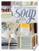The Natural   Handmade Soap Book