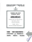 United States Census of Agriculture  1950