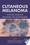Book Cutaneous Melanoma Cover