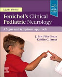 Book Fenichel s Clinical Pediatric Neurology Cover