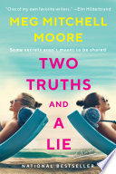Two Truths and a Lie Meg Mitchell Moore Cover