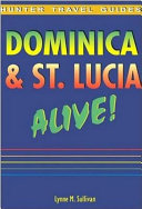 Dominica and St  Lucia Alive  