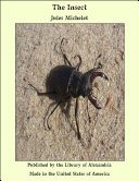 The Insect Pdf/ePub eBook