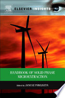 Handbook of Solid Phase Microextraction Book
