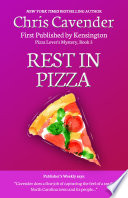 Rest In Pizza PDF Book By Chris Cavender