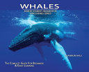 Whales, Library Edition Hardcover