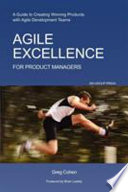 Agile Excellence for Product Managers Book