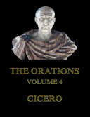 The Orations, Volume 4