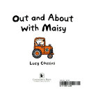 Out and about with Maisy Book