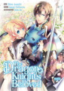 Book The Dragon Knight s Beloved  Manga  Vol  2 Cover