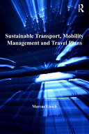 Sustainable Transport  Mobility Management and Travel Plans
