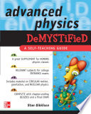 Advanced Physics Demystified Book