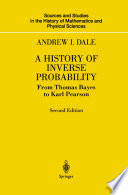 A History of Inverse Probability Book