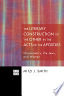 The Literary Construction of the Other in the Acts of the Apostles Book