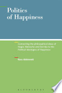 Politics of Happiness Book