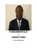 Fundamentals of Credit Risk Management