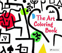 The Art Coloring Book Book PDF
