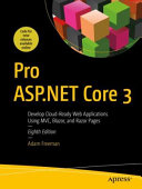 Pro ASP NET Core 3 Book