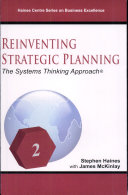 Reinventing Strategic Planning
