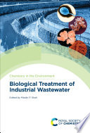 Biological Treatment of Industrial Wastewater Book