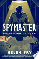 Spymaster Book PDF