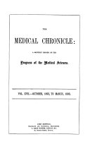The Medical Chronicle