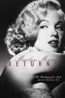 Marilyn Monroe Returns Book Adrian Finkelstein