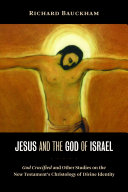 Jesus and the God of Israel [Pdf/ePub] eBook