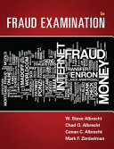 Fraud Examination Book