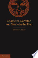 Character, Narrator, and Simile in the Iliad