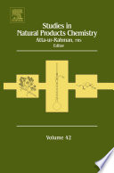 Studies in Natural Products Chemistry Book
