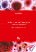 Surfactants and Detergents Book