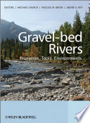 Gravel Bed Rivers Book