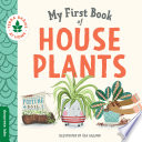 My First Book Of Houseplants