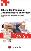 Owner Managed Businesses 2010 11