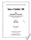 Census of Population  1960