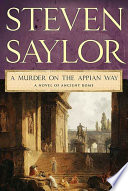 A Murder on the Appian Way Book PDF