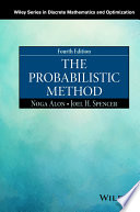 The Probabilistic Method Book