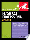 Flash Cs3 Professional Advanced For Windows And Macintosh