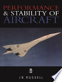 Performance and Stability of Aircraft Book